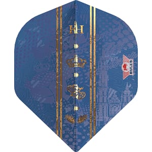 Bull's Player 100 Kim Huybrechts 95 No.2 Flight