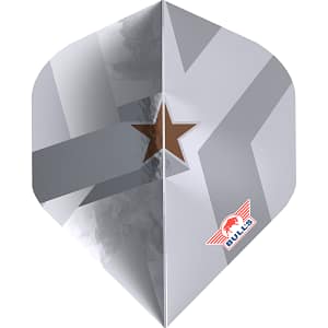 Bull's Player 100 Max Hopp 90 E5 No.2 Flight