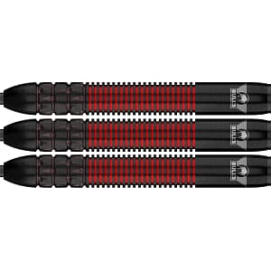 Bulls Chris Landman 90 Steeltip Detail