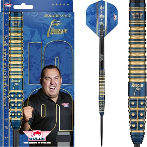 Bull's Kim Huybrechts Blue