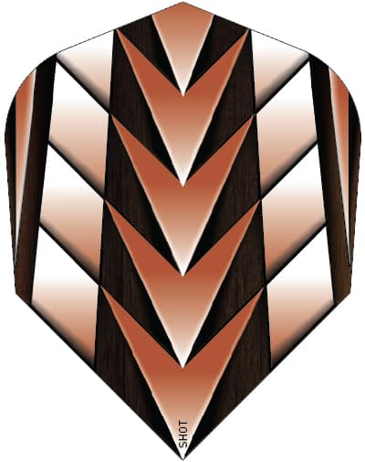 SF6564 Shot Tribal Weapon 100 Micron Std6 Shot Branded No.6 Tribal Weapon