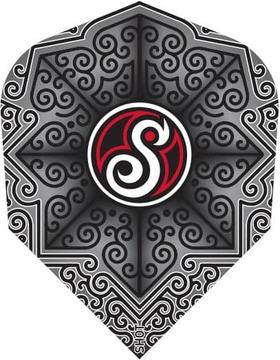 SF6617-std6 Shot Pro Player Serie Shot Branded No.6 Pro Series