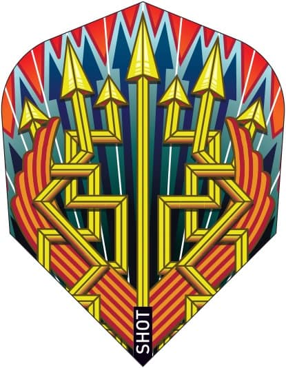 SF6669-roman-legion-flight Shot Branded No.6 Roman Empire Legion