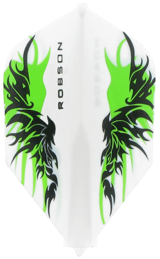 51801 Std. Finn White Detail 1 Robson Plus Flight Nr. 2 Finn White