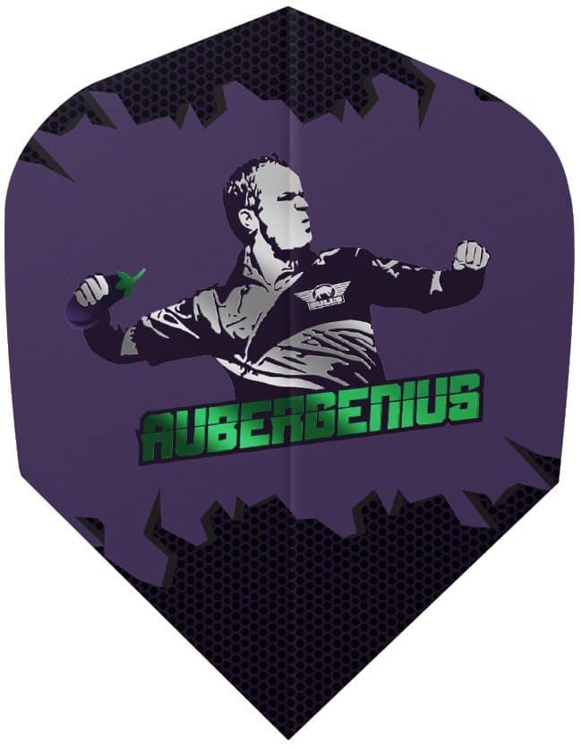 50878 bull-s-player-100-dirk-van-duijvenbode-aubergenius-no-6 Bull's Player 100 Dirk van Duijvenbode Aubergenius No.6