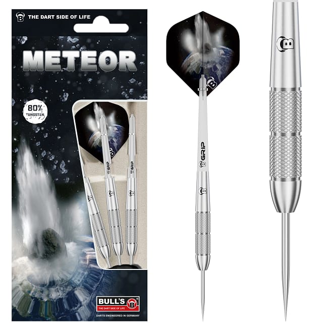 BULL'S Meteor MT13 Steel Dart 29 Gr.