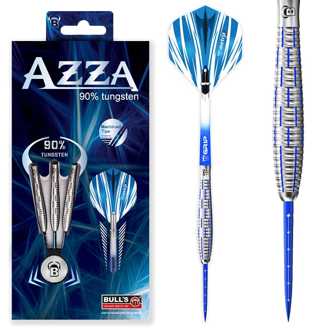 14852_p1_ergebnis BULL'S Azza Steel Dart
