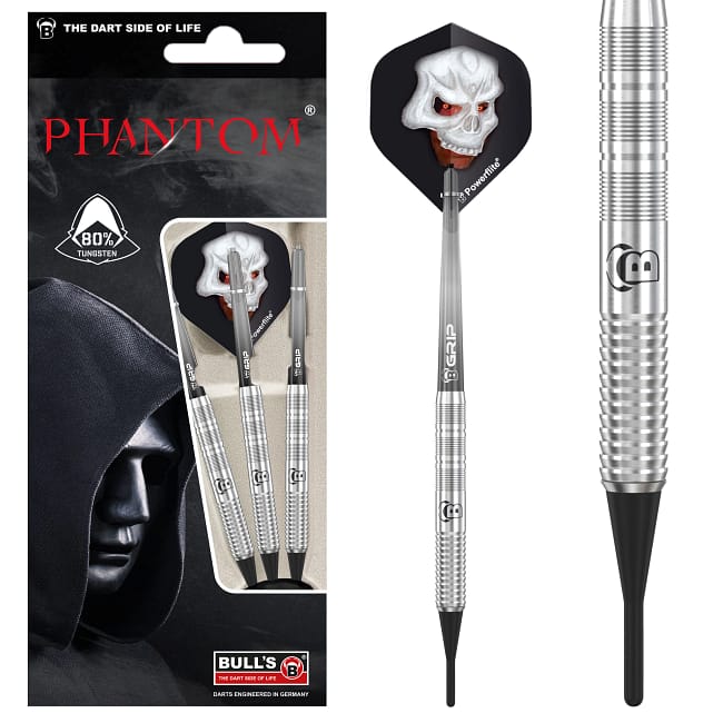 17518_p1_ergebnis BULL'S Phantom PT1 Soft Dart | 18 Gr.