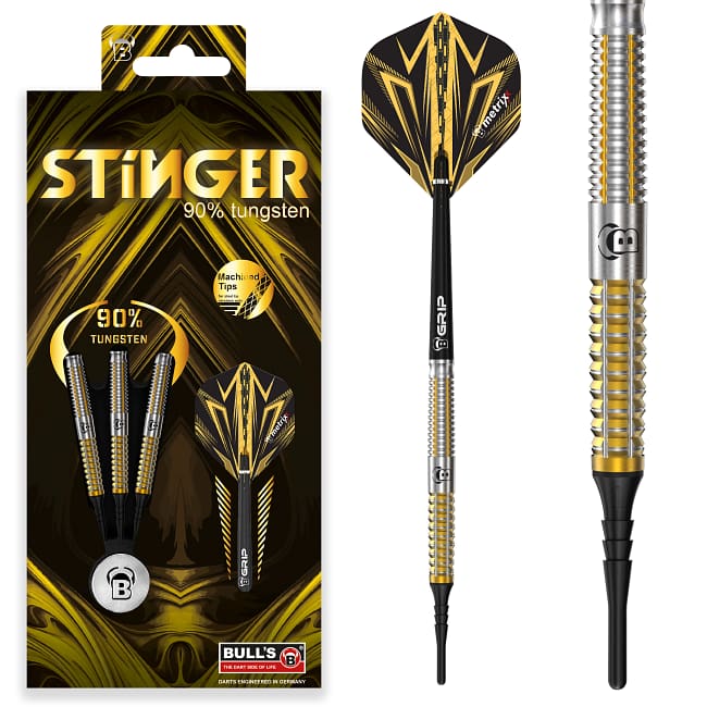 17868_p1_ergebnis BULL'S Stinger Soft Dart