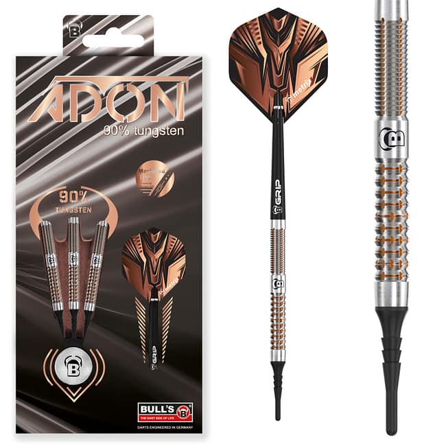 17878_p1_1600x1600 BULL'S Adon Soft Dart | 18 Gr.