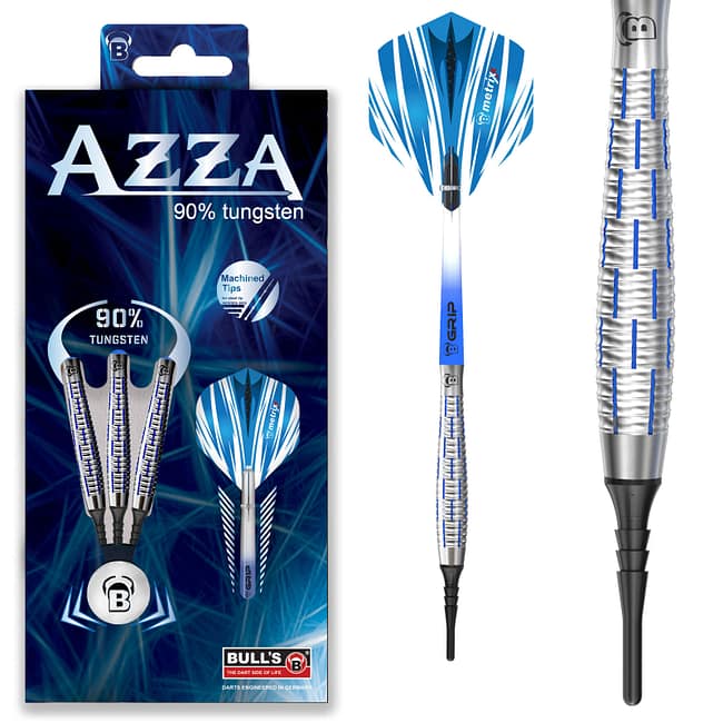 BULL'S Azza Soft Dart 18 Gr.