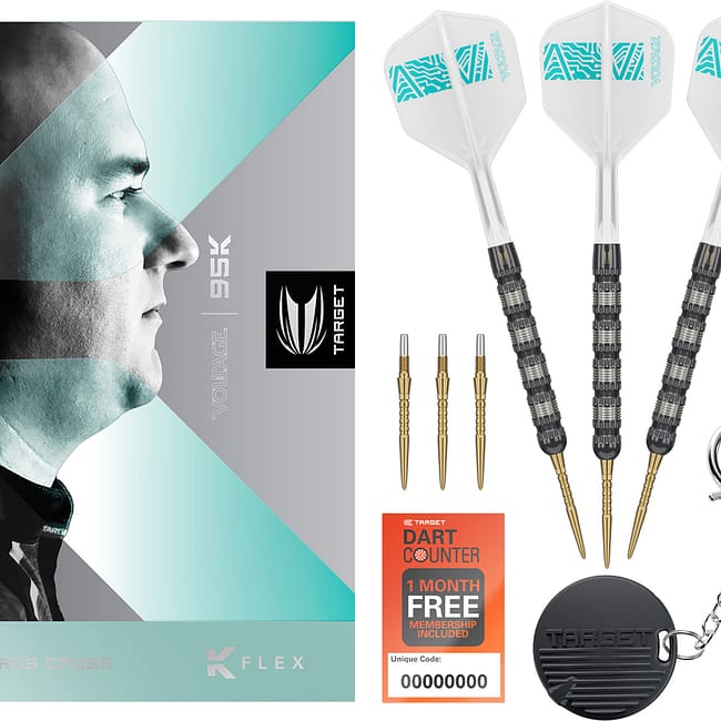 Rob Cross 95K SP