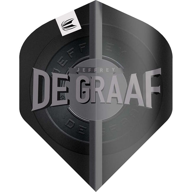338110 #JEFFREY DE GRAAF G1 NO.2 PRO ULTRA BAGGED FLIGHT X 3 2024 SIDE A FLAT