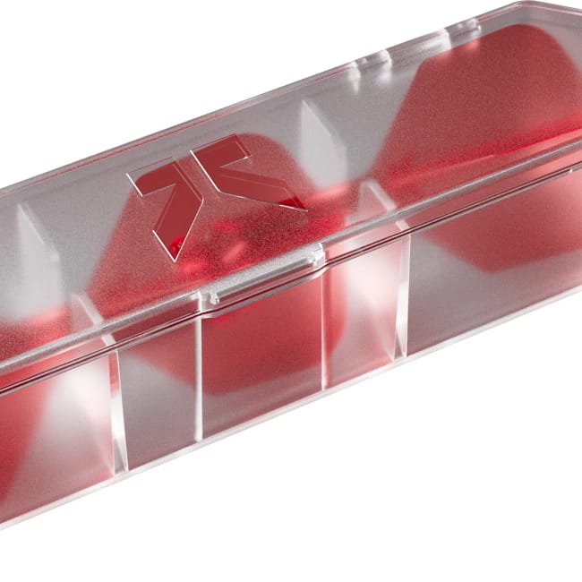 410100 K-CASE KC01_DYNAMIC_CLOSED_WITH_FLIGHTS_01_ergebnis Target KC01 K-Flex Case