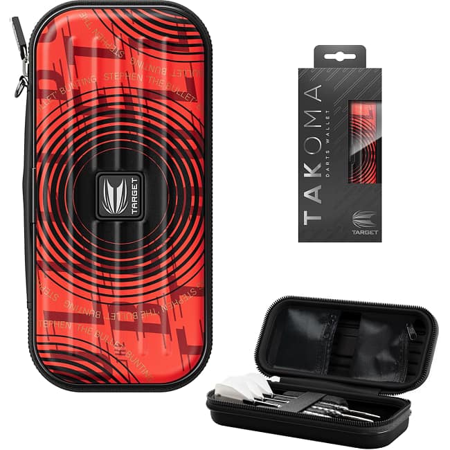 450060 STEPHEN BUNTING TAKOMA WALLET 2024_TOTAL_ergebnis Target Takoma Stephen Bunting Wallet