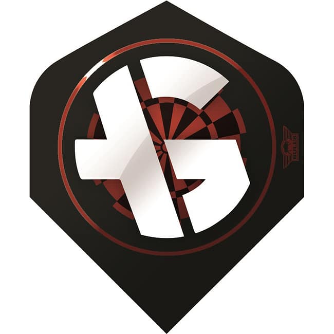 50871 Bulls Player 100 Gawlas Flight Bull's Player 100 Adam Gawlas Logo No.2