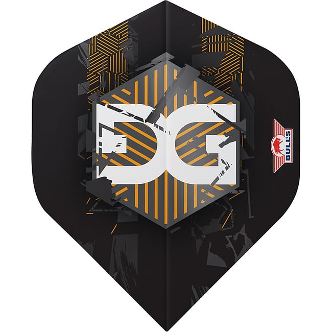 50920 Bulls Player 100 Martijn Kleermaker 90 Std Flight Bull's Player 100 Martijn Kleermaker 90 No.2