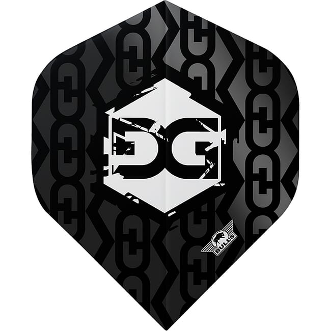 50921 Bulls Player 100 Martijn Kleermaker 80 Std Flight Bull's Player 100 Martijn Kleermaker 80 No.2