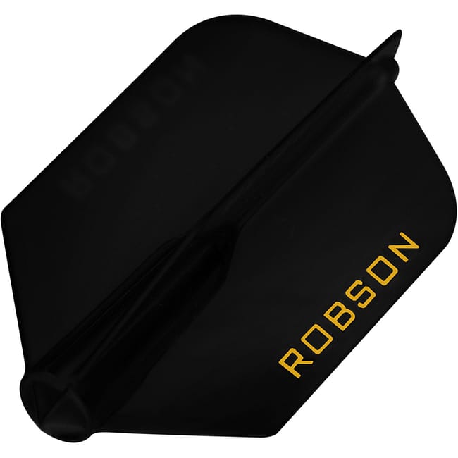 51722 Robson Plus flight Slim black (side) Robson Plus Flights Slim