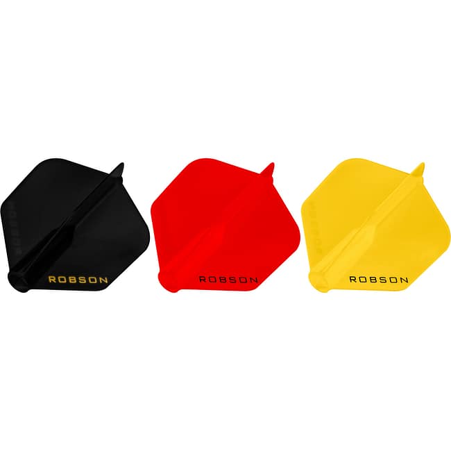 51737 Robson Plus flight Standard GERMANY Robson Plus Flight No.2 Flag DE