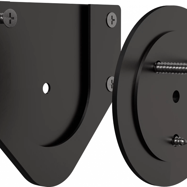 65002 Bulls Dartboard Fixing Bracket - Assembly 2_ergebnis 65002 Bulls Dartboard Fixing Bracket - Assembly 2_ergebnis