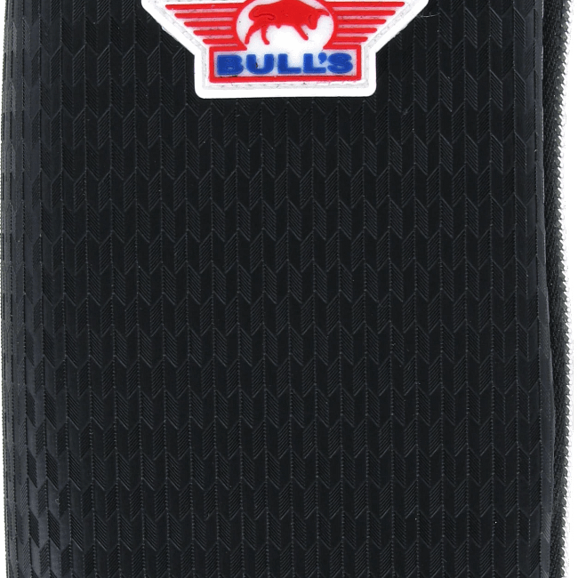 66328c Bulls Unitas Mid Case Carbon Style Closed_ergebnis Bull's Unitas Mid Case Carbon Black