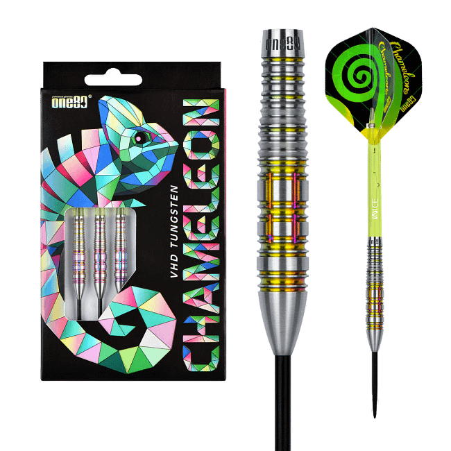 Chameleon Emerald