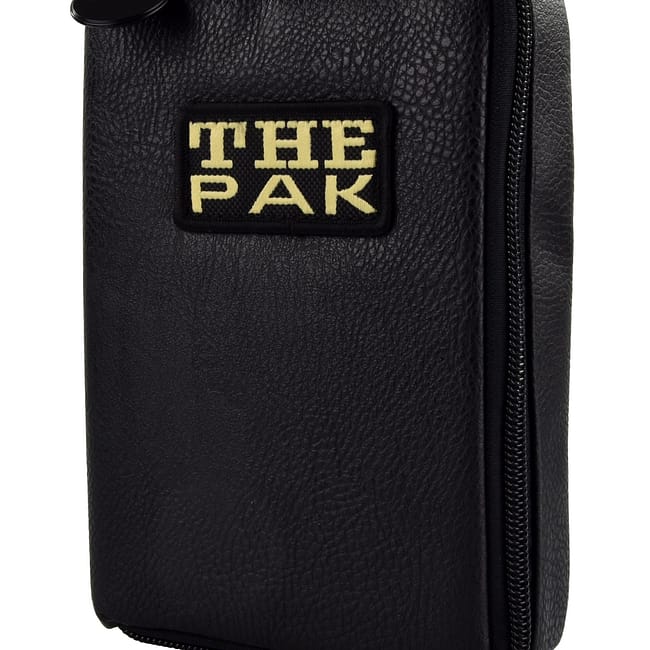 THE PAK - Darttasche - Leder Edition