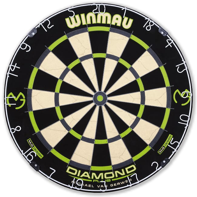 8069-12_MVG-DARTBOARD_Bild1_ergebnis Winmau MvG Diamond Edition Dartboard