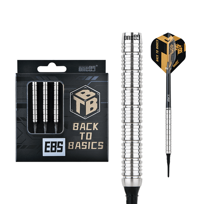 One80 Back to Basics EBS Softtip 20g
