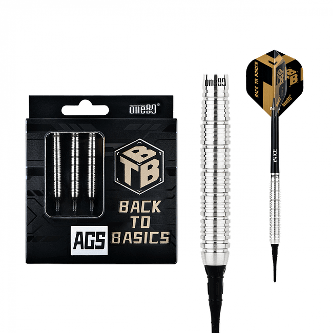 One80 Back to Basics AGS Softtip