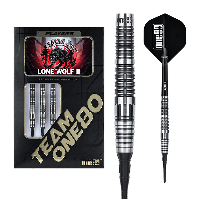 One80 Mick Lacey Signature Dart V2