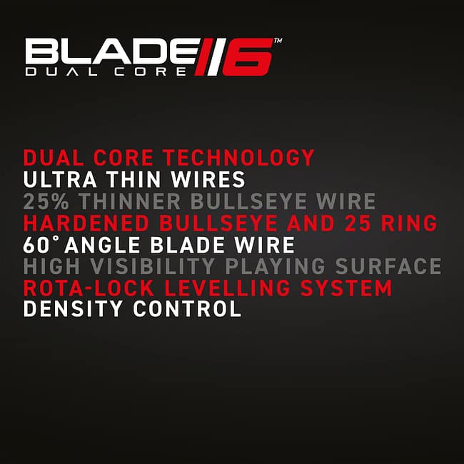 Blade 6 D.C - 3031 - 8069.07 - 07 Blade 6 D.C - 3031 - 8069.07 - 07