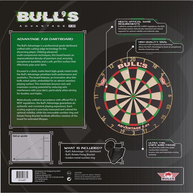 Bulls Advantage 701 - Package Back_ergebnis Bulls Advantage 701 - Package Back_ergebnis