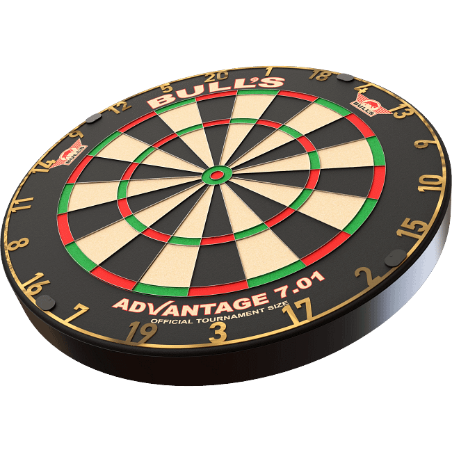 Bulls Advantage 701 - Side_ergebnis Bulls Advantage 701 - Side_ergebnis