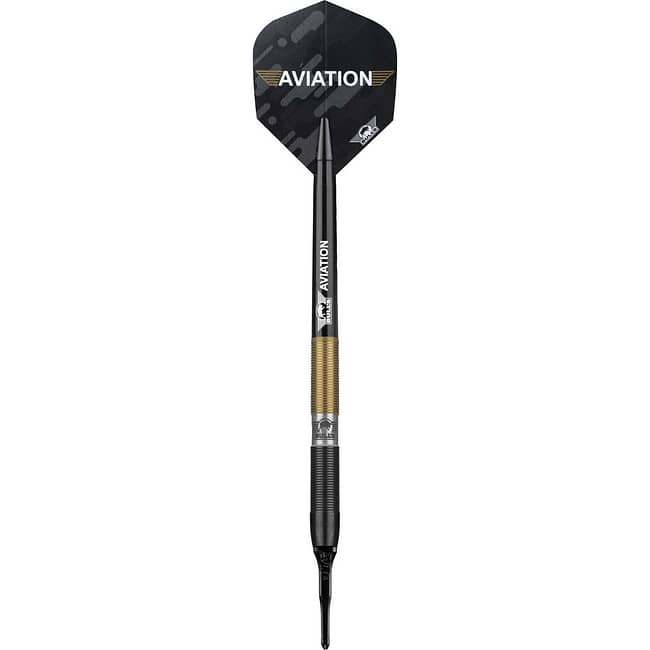 Bulls Aviation 90 Softtip Barrel
