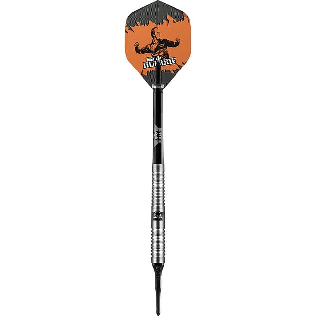Bulls Dirk van Duijvenbode 90 Softtip Barrel