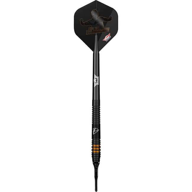 Bulls Dirk van Duijvenbode E2 90 Softtip Barrel