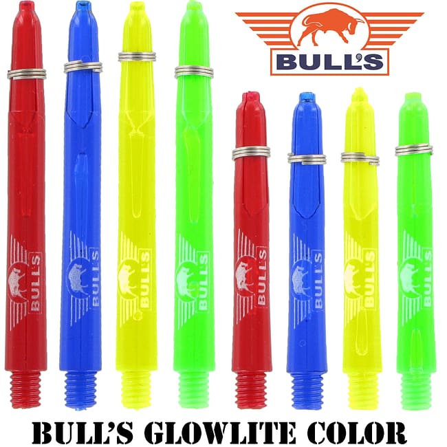 Bull's Glowlite Shafts