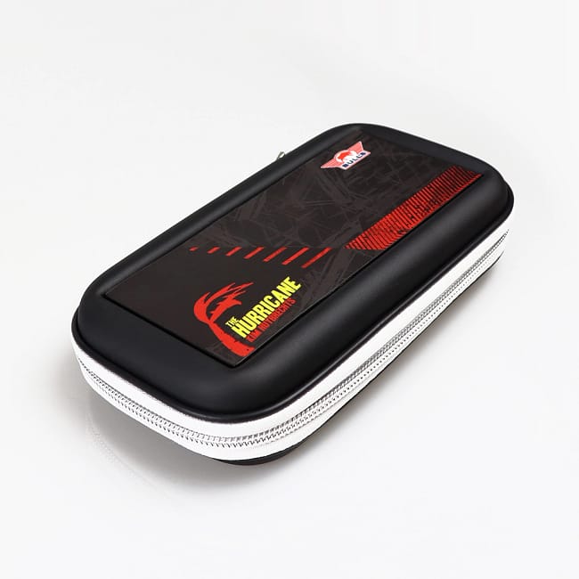 Bull's Pro Player Case Kim Huybrechts