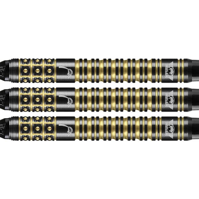 Bulls Kim Huybrechts E2 90 Softtip Detail