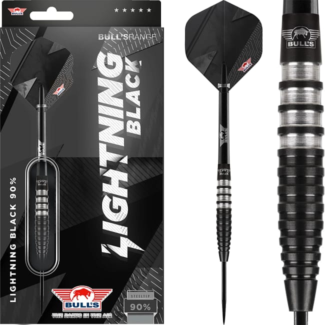 Bull's Lightning Black