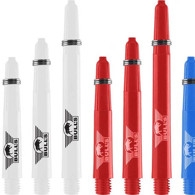 Bull's Nylon Dura Shafts