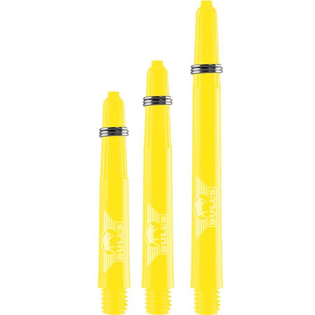 Bulls Nylon Yellow Shaft Total