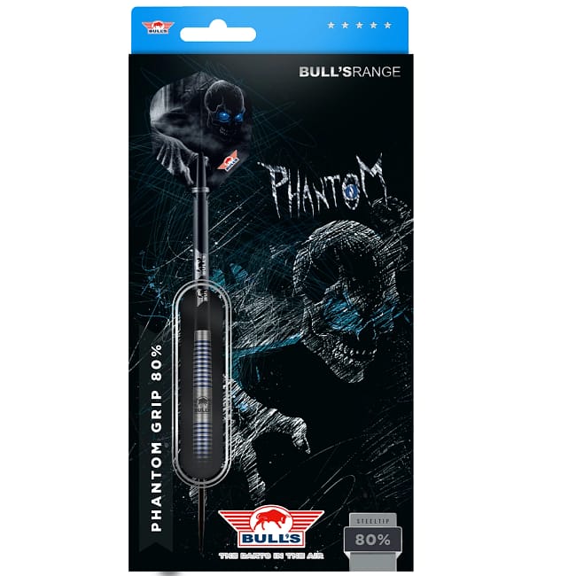 Bulls Phantom Grip 80 Steeltip Package_ergebnis