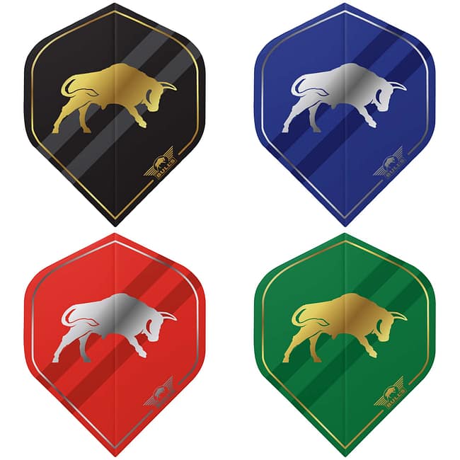 Bulls Retro 100 Standard Total Bull's Retro 100 Micron No.2