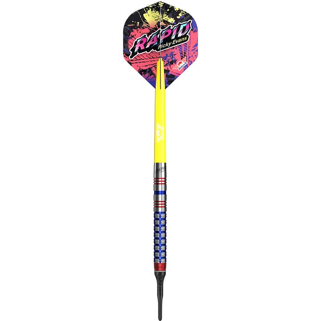 Bulls Ricky Evans 90 Softtip Barrell