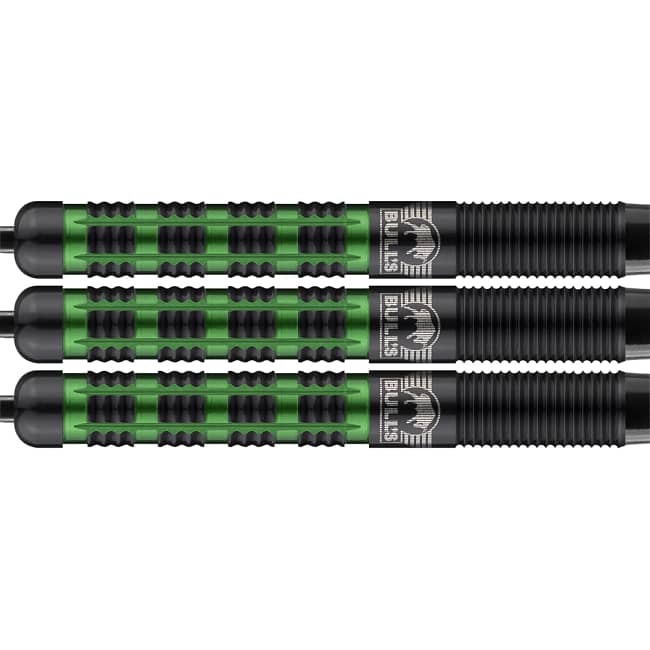 Bulls Steeltip Smoke Green 90 Detail_ergebnis