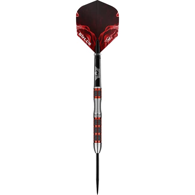 Bulls Steeltip Smoke Red 90 Ember Barrel_ergebnis