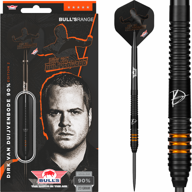 Dirk van Duijvenbode 90 E2 Total_ergebnis Dirk van Duijvenbode Edition Two 90%